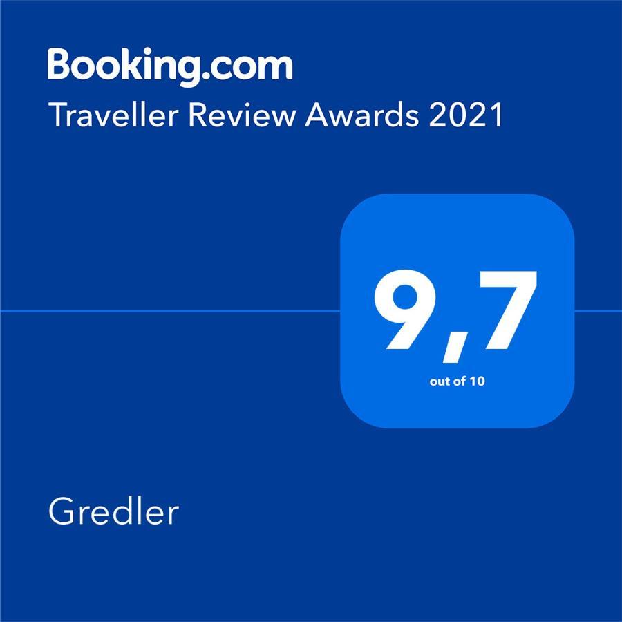 Gredler Apartment Zell am Ziller Bagian luar foto