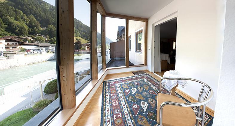 Gredler Apartment Zell am Ziller Ruang foto